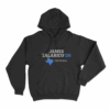James Talarico 26 For Texas Unisex Hoodie Black