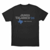 James Talarico 26 For Texas Unisex T Shirt Black