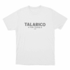 Talarico For Texas Unisex T Shirt White